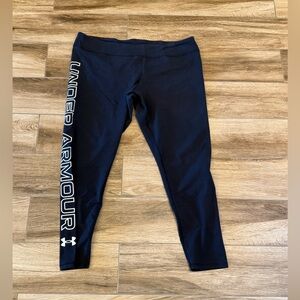 Under Armour women’s leggings size XXL